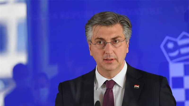 Plenković za Media servis: Politika naše Vlade je stalna, kontinuirana i beskompromisna borba protiv korupcije